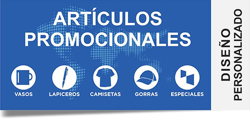 articulos publicitarios promocionales