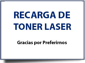 toner laser